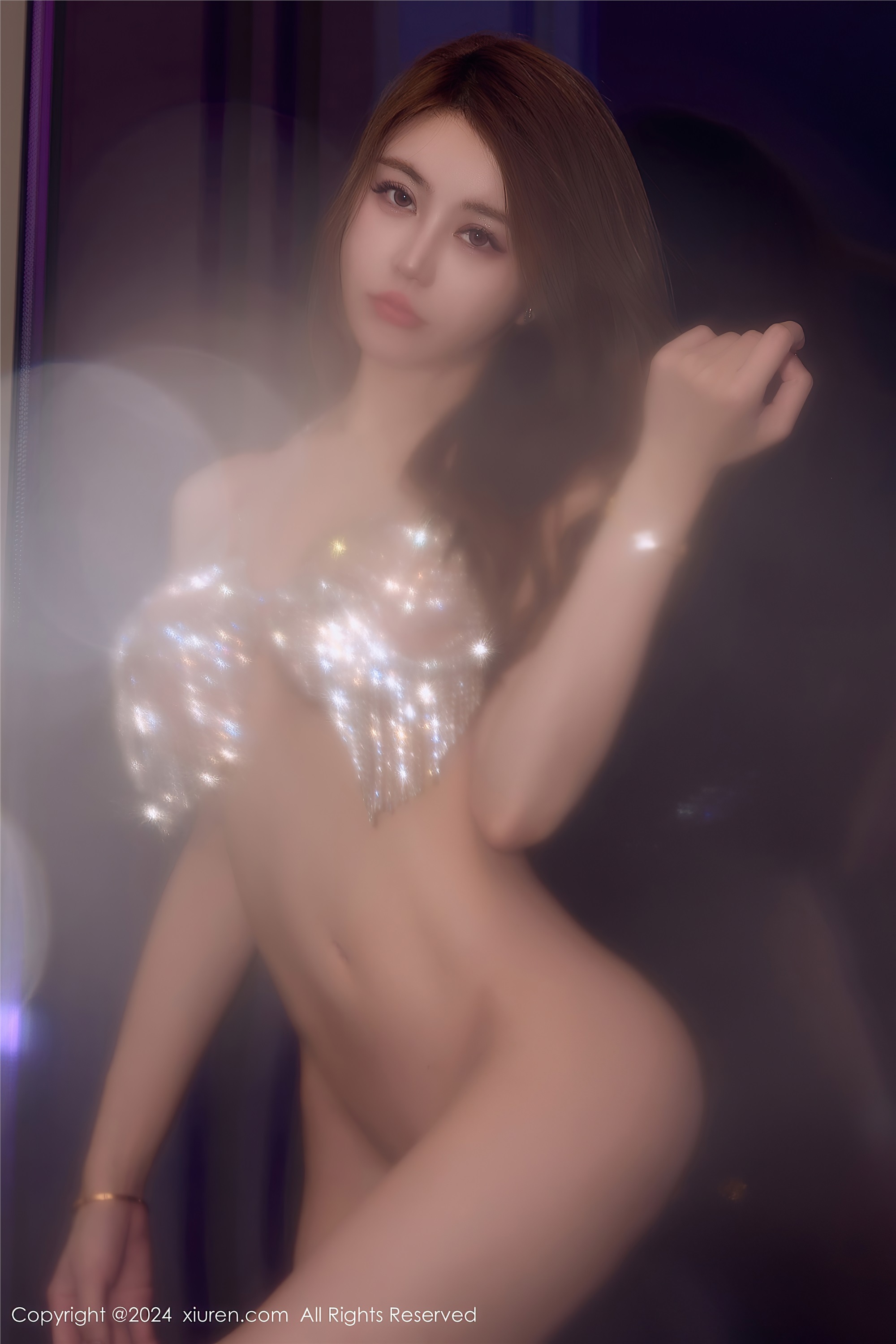 Xiuren秀人网 2024.02.07 NO.8082 tina_甜仔